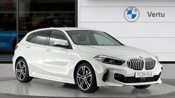 BMW 1 Series 118i [136] M Sport 5dr Step Auto [LCP] Petrol Hatchback